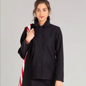 Agnes B. Canton jacket. New. Sold out.